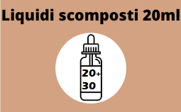 liquidi scomposti 20ml